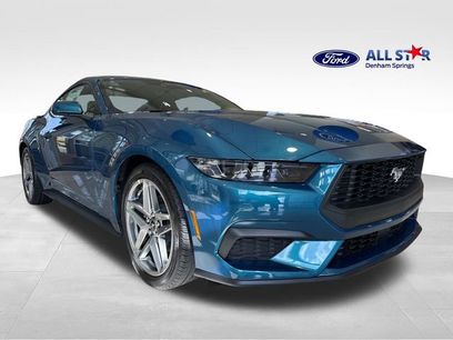 New 2026 Ford Mustang Coupe