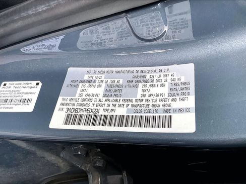 Used 2023 MAZDA CX-30 AWD 2.5 S w/ Preferred Package image 31