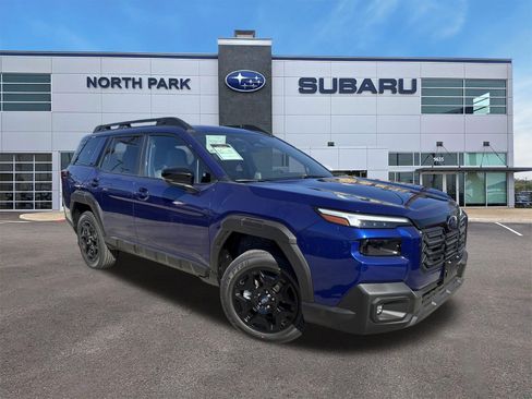 New 2026 Subaru Outback Limited AWD/4WD image 1