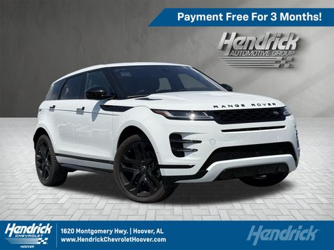Used 2020 Land Rover Range Rover Evoque R-Dynamic HSE AWD/4WD image 1