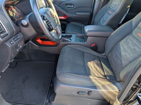 Used 2023 Nissan Frontier Pro-X w/ Pro Convenience Package image 13