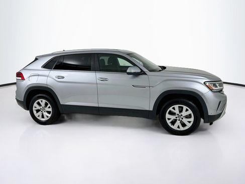 Used 2021 Volkswagen Atlas Cross Sport S FWD image 9