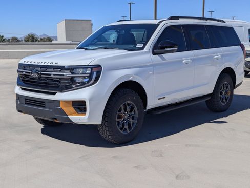 New 2026 Ford Expedition Tremor AWD/4WD image 5
