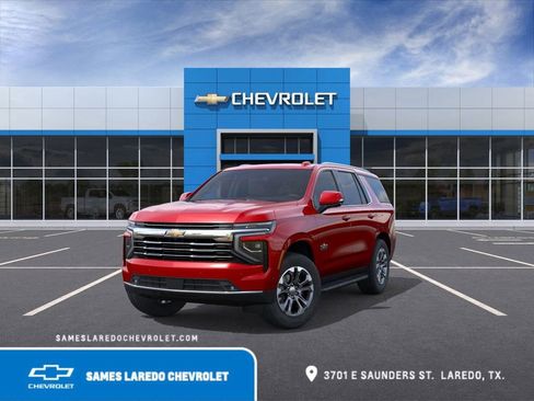 New 2026 Chevrolet Tahoe LT w/ Comfort Package image 8