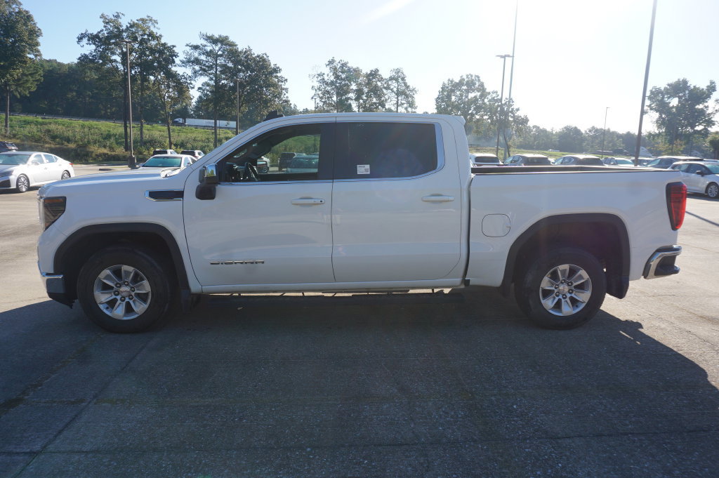 Used 2024 GMC Sierra 1500 SLE RWD image 19