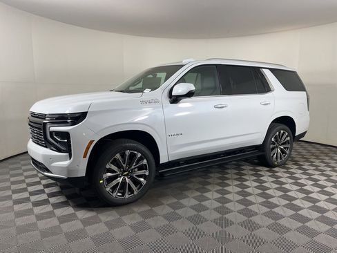 New 2026 Chevrolet Tahoe High Country image 2