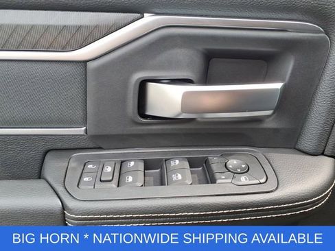 New 2026 RAM 3500 Big Horn AWD/4WD image 11