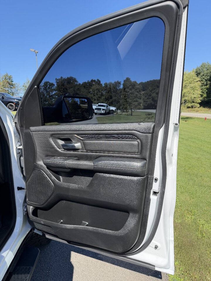 Used 2020 RAM 1500 Rebel w/ Rebel Level 1 Equipment Group AWD/4WD image 27
