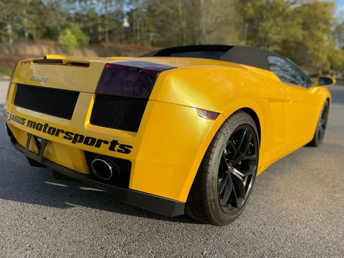 Used 2006 Lamborghini Gallardo Spyder AWD/4WD image 25