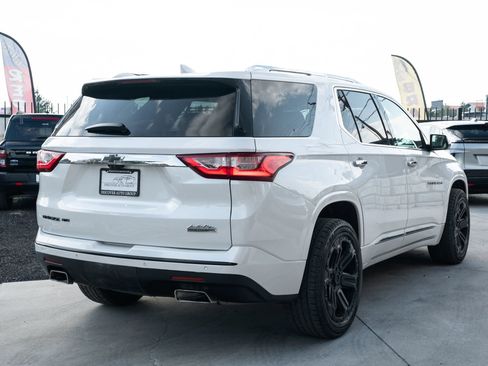 Used 2020 Chevrolet Traverse High Country AWD/4WD image 10