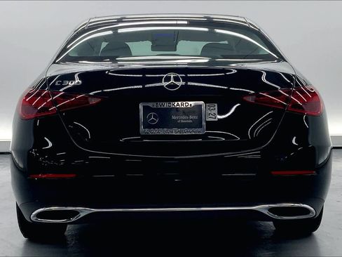 Certified 2023 Mercedes-Benz C 300 Sedan image 4