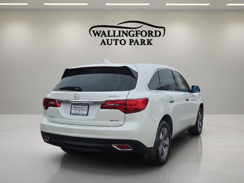 Used 2016 Acura MDX SH-AWD image 4