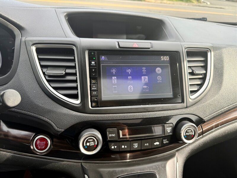 Used 2015 Honda CR-V EX-L image 13