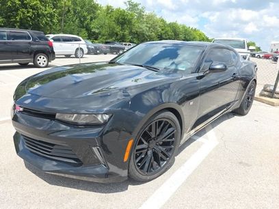 Used 2017 Chevrolet Camaro LT