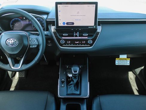 New 2026 Toyota Corolla Cross XLE FWD image 15
