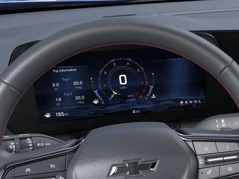 New 2026 Chevrolet Equinox RS w/ Convenience Package III image 19