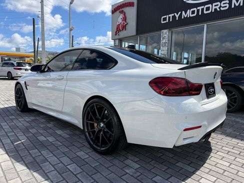 Used 2020 BMW M4 CS w/ Executive Package image 6