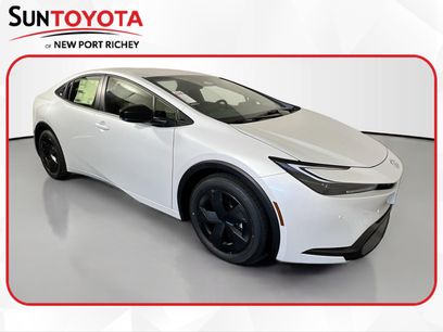 New 2026 Toyota Prius LE
