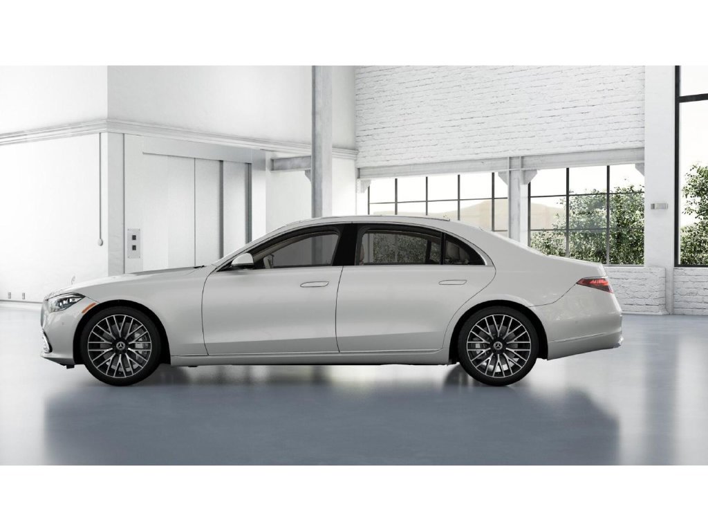 Used 2023 Mercedes-Benz S 500 4MATIC image 34