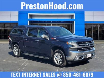 Used 2019 Chevrolet Silverado 1500 LTZ w/ LTZ Plus Package