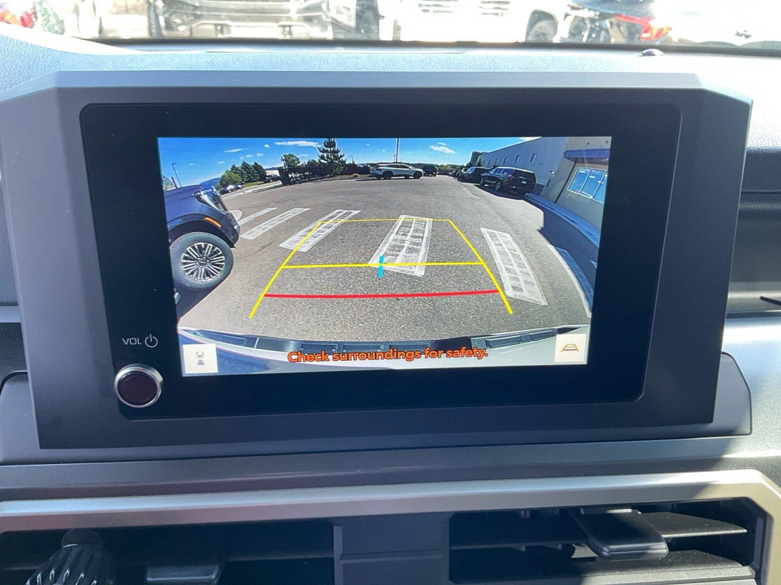 Used 2026 Toyota Tacoma SR5 AWD/4WD image 18