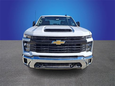 New 2024 Chevrolet Silverado 2500 W/T w/ WT/CX Safety Package image 2
