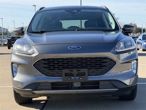 Used 2021 Ford Escape SEL w/ Technology Package image 8