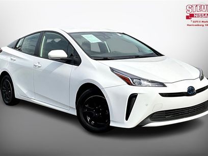 Used 2022 Toyota Prius L Eco