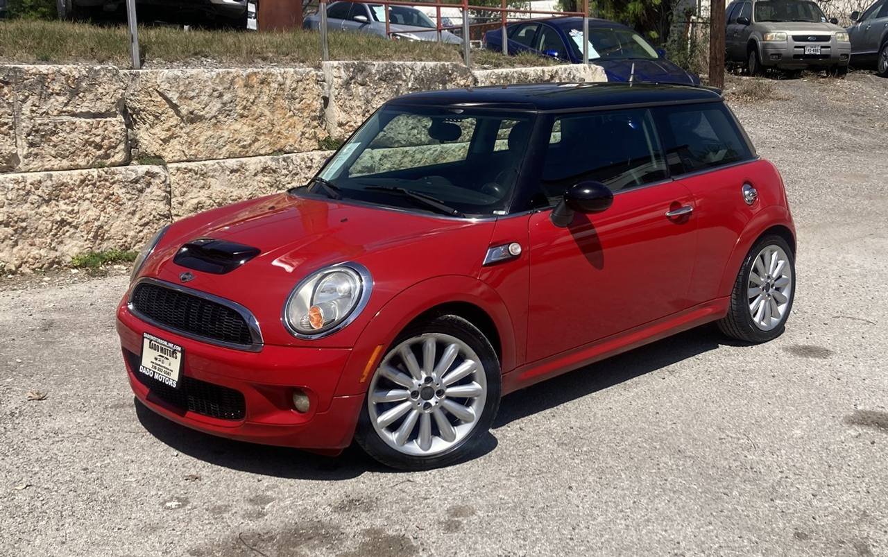 Used 2009 MINI Cooper S FWD image 1