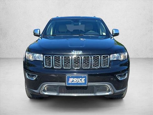 Used 2019 Jeep Grand Cherokee Limited AWD/4WD image 2
