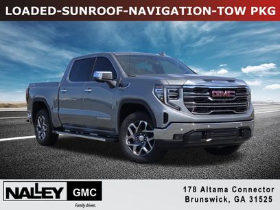 New 2026 GMC Sierra 1500 SLT