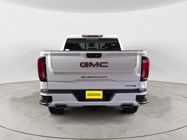 Used 2024 GMC Sierra 1500 AT4 w/ AT4 Preferred Package AWD/4WD image 6