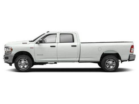 Certified 2022 RAM 3500 Big Horn w/ Night Edition image 3
