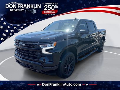 New 2026 Chevrolet Silverado 1500 RST w/ RST Select Package