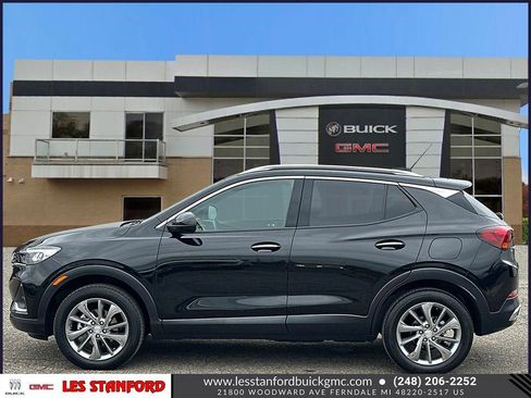 Used 2023 Buick Encore GX Essence w/ Experience Buick Package AWD/4WD image 2