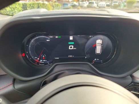 Used 2024 Dodge Hornet R/T Plus w/ R/T Blacktop Package image 25