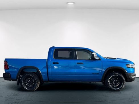 New 2026 RAM 1500 Rebel w/ Rebel Level 2 Equipment Group image 6