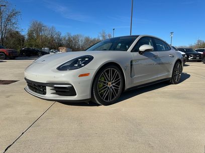 Used 2018 Porsche Panamera 4