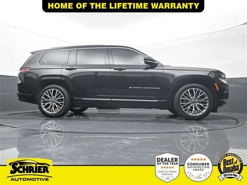 Used 2023 Jeep Grand Cherokee L Summit image 70