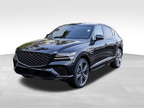 New 2026 Genesis GV80 3.5T e-SC AWD/4WD image 6