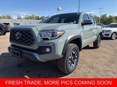 Used 2022 Toyota Tacoma TRD Off-Road