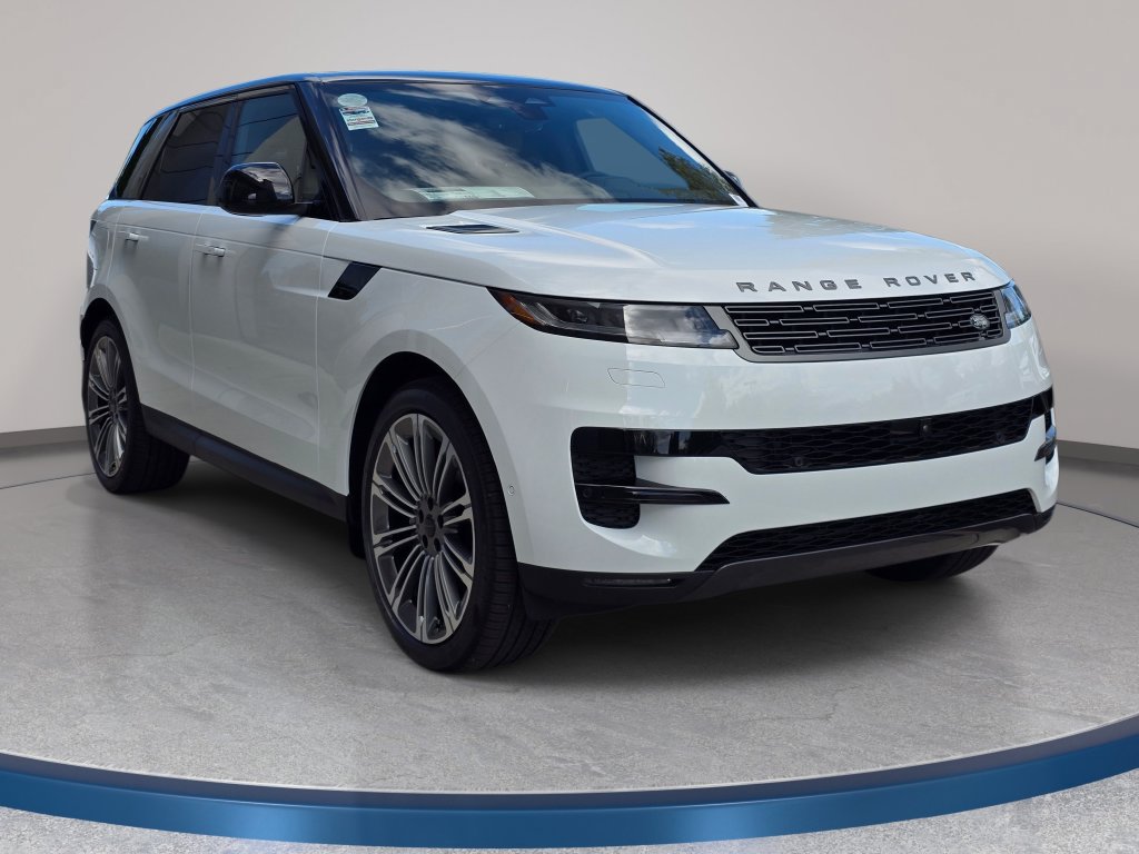 New 2026 Land Rover Range Rover Sport SE AWD/4WD image 3