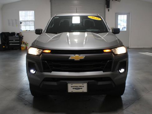 Used 2023 Chevrolet Colorado LT image 46