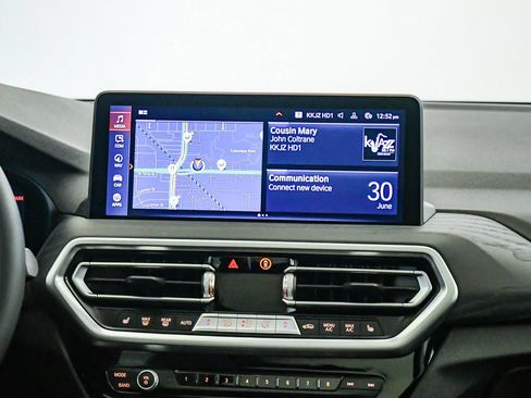 Certified 2024 BMW X3 sDrive30i w/ Premium Package RWD image 14