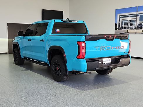 Used 2026 Toyota Tundra TRD Pro AWD/4WD image 6