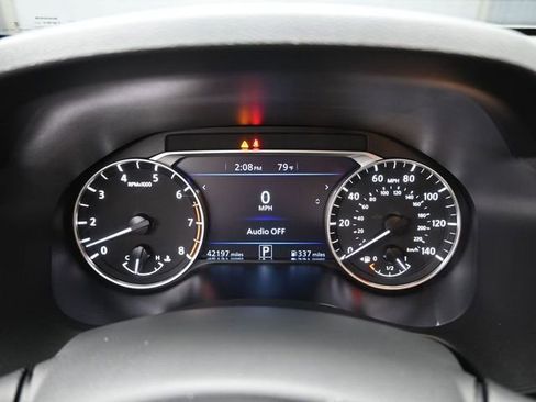 Used 2025 Nissan Altima 2.5 SV image 32