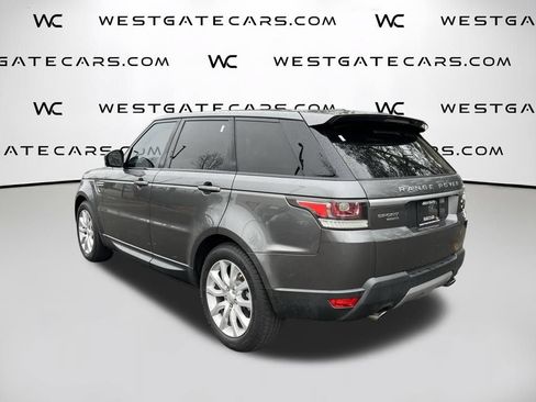 Used 2014 Land Rover Range Rover Sport HSE AWD/4WD image 5