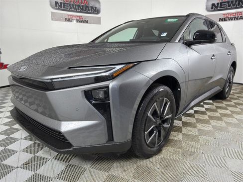 Used 2026 Toyota bZ image 8