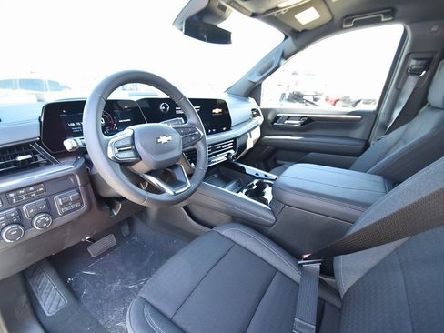 New 2026 Chevrolet Tahoe LS w/ Max Trailering Package image 10