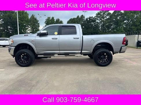 Used 2022 RAM 2500 Laramie AWD/4WD image 8